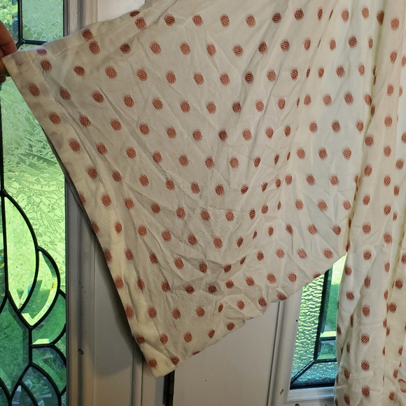 SIM & SAM Kimono Blouse - Picture 6 of 8